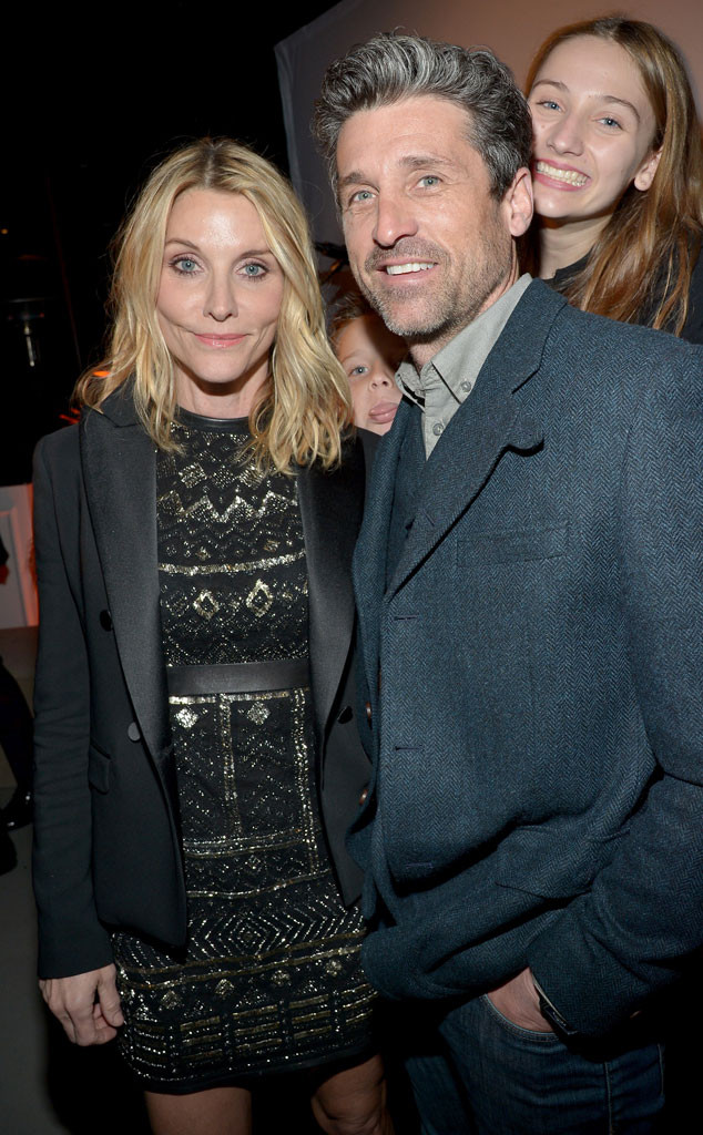 Jillian Dempsey, Patrick Dempsey Jillian Dempsey, Patrick Dempsey
